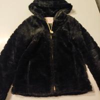 Pelliccia bambina 10 anni