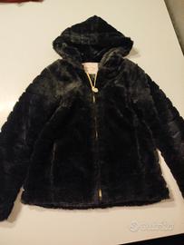 Pelliccia bambina 10 anni