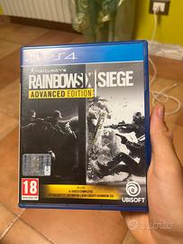 Raimbowsix siege ps4