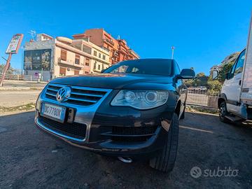 Touareg V6