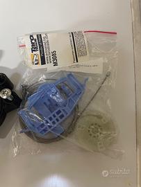 Motorino alzavetri Fiat 500 Lato sx guidatore