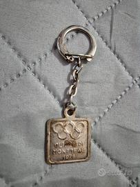 portachiavi Olimpiadi Montreal 