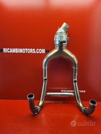 MARMITTA COLLETTORI SCARICO BMW HP2