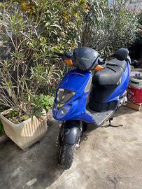 SCOOTER PIAGGIO NRG