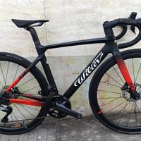Wilier Cento10 SL Ultegra Di2 12v Ruote  carbonio