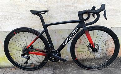 Wilier Cento10 SL Ultegra Di2 12v Ruote  carbonio