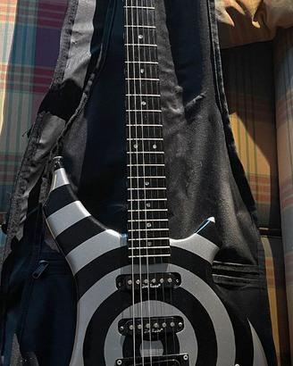 Chitarra elettrica custom Jim Reed
