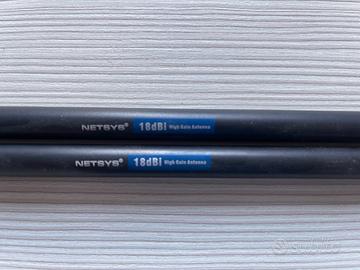 Antenne Wifi Netsys 18dbi