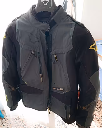 Giacca moto donna Macna
