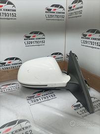 Specchio specchietto retrovisore destra audi a4 b8