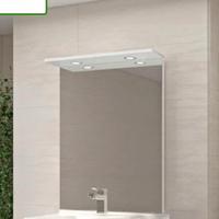 specchio per mobile bagno ancora imballato