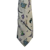 Cravatta uomo seta made in italy