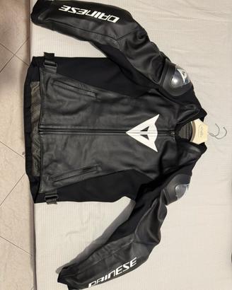 Giacca dainese mai usata