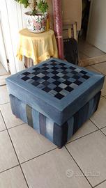 Puff pouf - nuovo -
