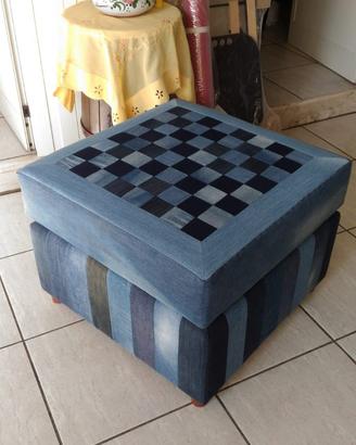 Puff pouf - nuovo -
