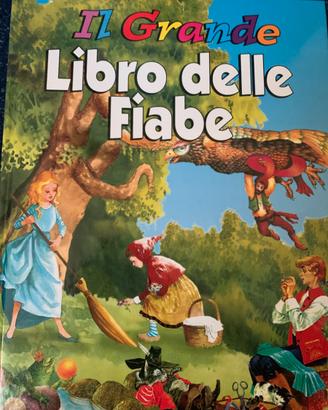 Il grande libro delle fiabe 1980