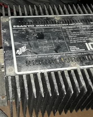 Amplificatore