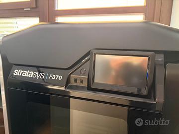 STRATASYS F370 STAMPA 3D INDUSTRIALE