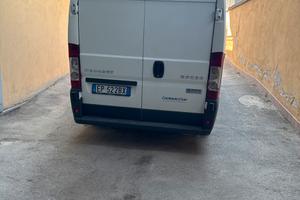 Vendita furgone boxer Peugeot