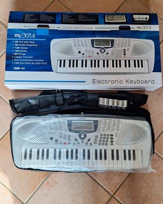 tastiera musicale MEDELI mc37A
