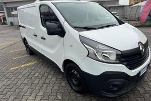 Renault Trafic T27 1.6 dCi 115CV Furgone 3 posti