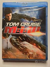 Mission impossible 3 bluray nuovo