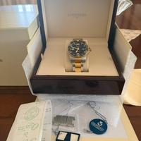 Longines HydroConquest 41mm Automatico  Full Set