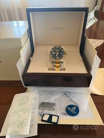 Longines HydroConquest 41mm Automatico  Full Set
