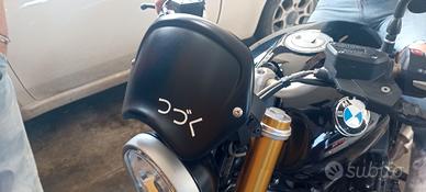 cupolino, unghia BMW r ninet 