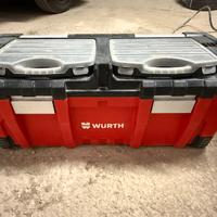 Cassetta porta utensili Wurth