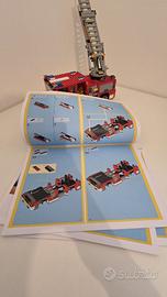 lego creator 6752 camion dei pompieri
