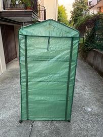 Serra con 4 ripiani