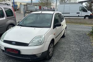 Ford Fiesta 1.4 TDCi 3p. Van