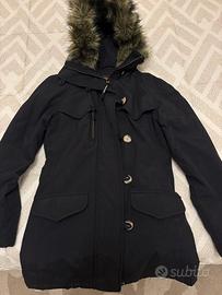 Parka woolrich