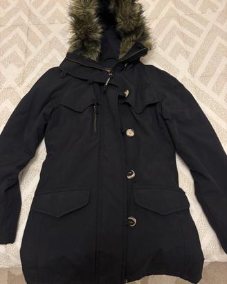 Parka woolrich