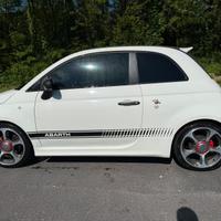 Abarth competizione cabrio