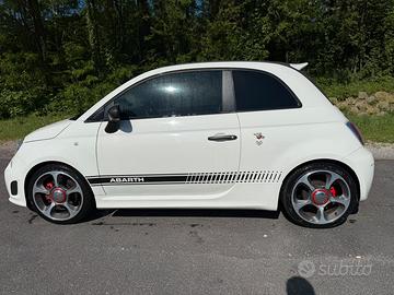 Abarth competizione cabrio