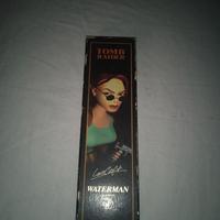 Tomb Raider penna originale