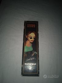 Tomb Raider penna originale