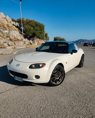 Mazda MX-5 NC 2.0 (2006) – Roadster