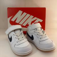 Nike Court Borough MID da bambino