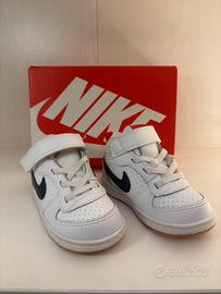 Nike Court Borough MID da bambino