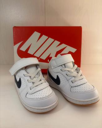 Nike Court Borough MID da bambino