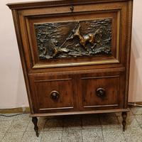 MOBILE BAR ANTICO 
