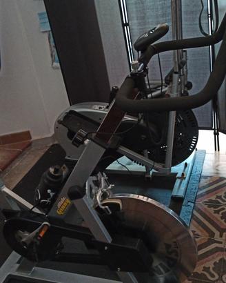 mini palestra