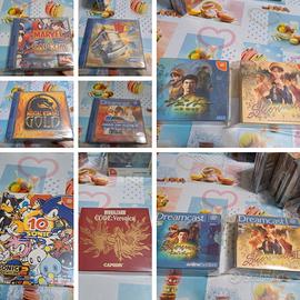 giochi sega dreamcast 