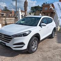 HYUNDAI Tucson 1.7 CRDi Classic
