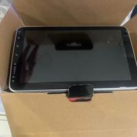 stereo auto android monitor 10 pollici 