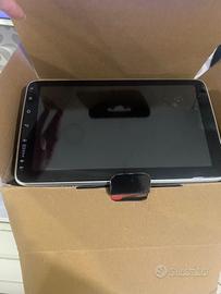 stereo auto android monitor 10 pollici 