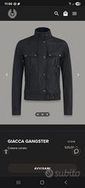 Belstaff Gangster taglia XL
